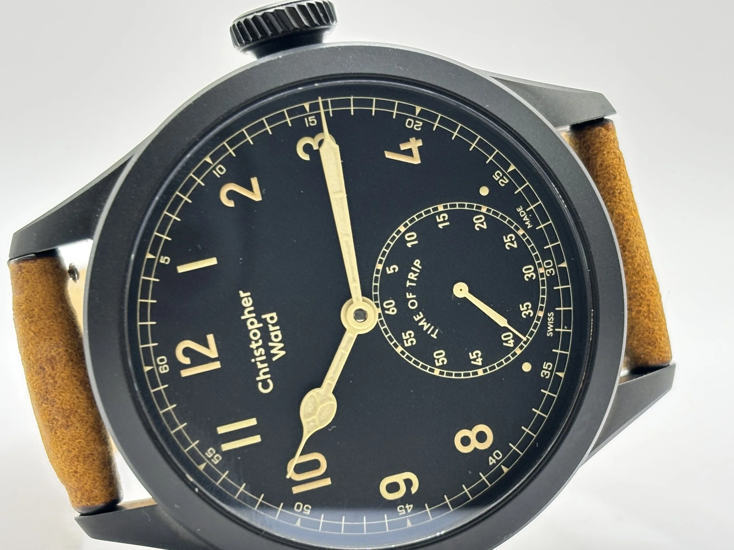 SOLD WH485 C8 'Al Deere' TMB Limited Edition (07/2021) — Ward Hoard